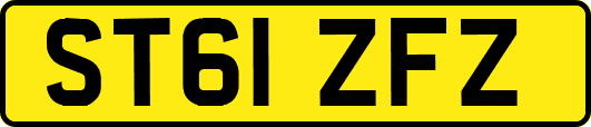 ST61ZFZ