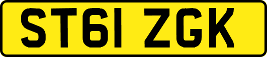 ST61ZGK