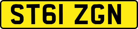 ST61ZGN
