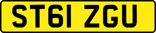ST61ZGU
