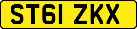 ST61ZKX