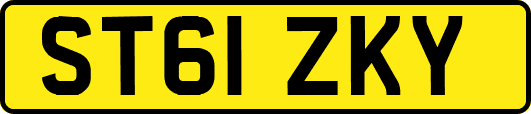 ST61ZKY