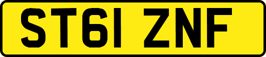 ST61ZNF