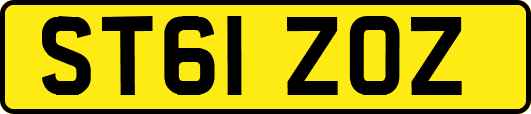 ST61ZOZ