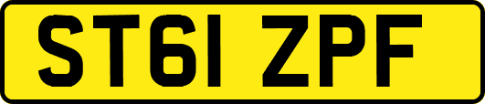 ST61ZPF
