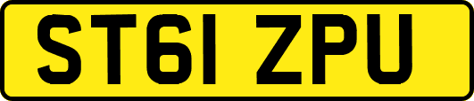 ST61ZPU