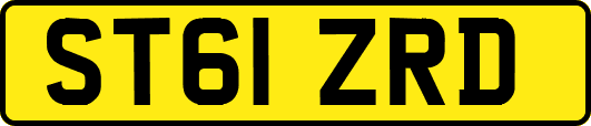 ST61ZRD
