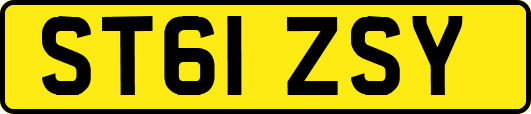 ST61ZSY