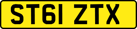 ST61ZTX