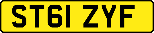 ST61ZYF