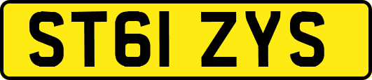 ST61ZYS