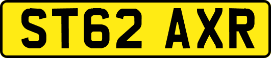 ST62AXR