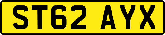 ST62AYX