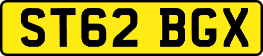 ST62BGX
