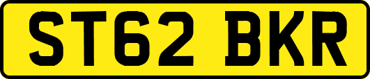 ST62BKR
