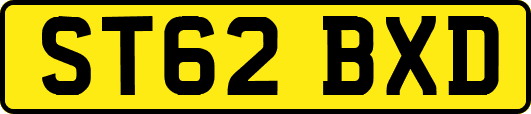 ST62BXD