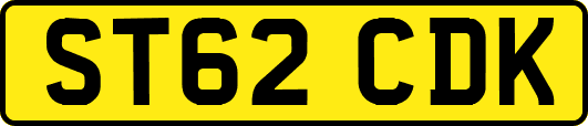 ST62CDK