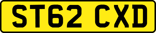 ST62CXD