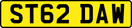 ST62DAW