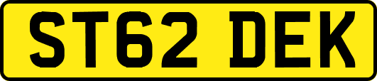ST62DEK