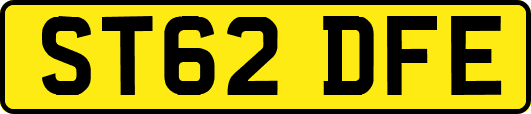 ST62DFE