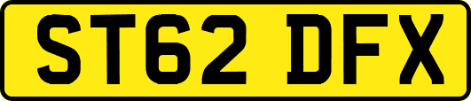 ST62DFX