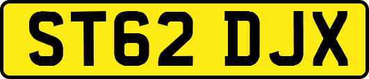 ST62DJX