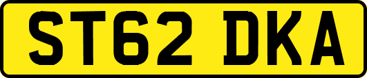ST62DKA