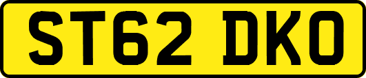 ST62DKO