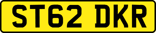 ST62DKR