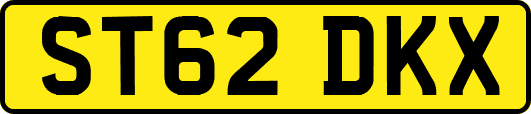 ST62DKX