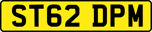 ST62DPM