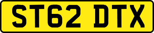 ST62DTX