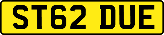 ST62DUE
