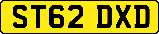 ST62DXD