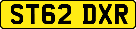 ST62DXR