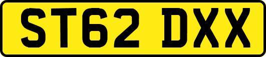 ST62DXX
