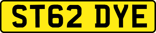 ST62DYE