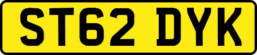ST62DYK