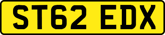 ST62EDX