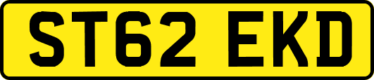 ST62EKD