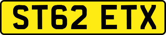 ST62ETX