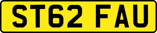 ST62FAU