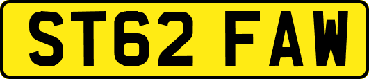 ST62FAW