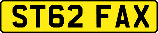 ST62FAX