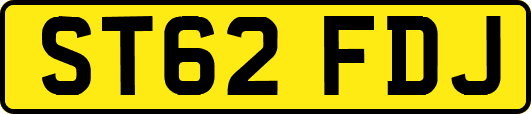 ST62FDJ