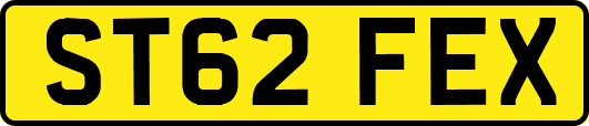 ST62FEX