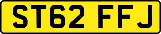 ST62FFJ