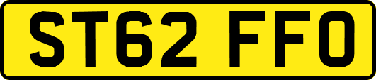 ST62FFO