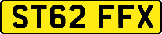 ST62FFX